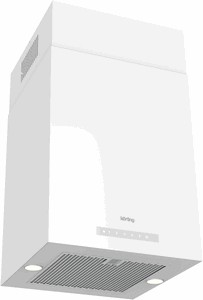 Вытяжка Korting KHA 45970 W Cube