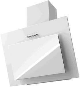 Вытяжка Krona FREYA 600 white PB