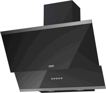 Вытяжка Krona Irida 600 Black Push Button