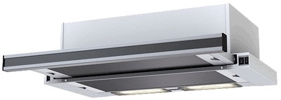 Вытяжка Krona Kamilla 600 Dark Glass (1 мотор)