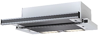 Вытяжка Krona Kamilla 600 Dark Glass (1 мотор)