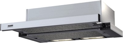 Вытяжка Krona Kamilla 600 Inox 1m