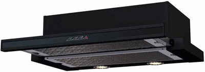 Вытяжка Krona Kamilla Sensor 600 Black