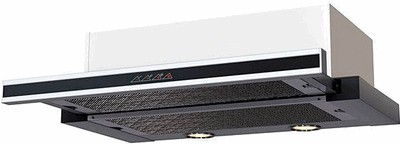 Вытяжка Krona Kamilla Sensor 600 Inox