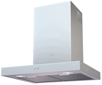 Вытяжка Krona RUT 600 inox 3P-S