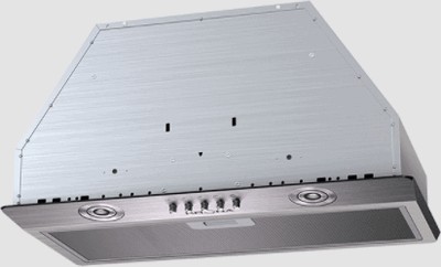 Вытяжка Krona Runa 600 PB Нержавеющая сталь