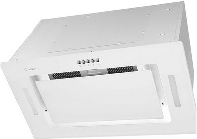 Вытяжка LEX GS Bloc G 600 Белый