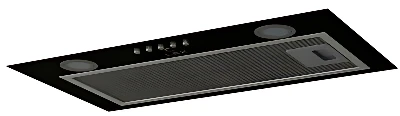 Вытяжка LEX GS Bloc P 600 Black
