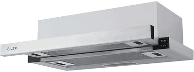 Вытяжка LEX Hubble 600 Inox