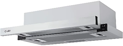 Вытяжка LEX Hubble 600 Inox