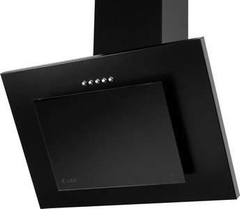 Вытяжка LEX Mini 500 Black