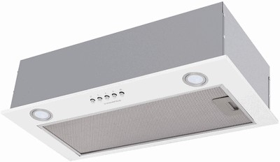 Вытяжка MAUNFELD BOX PUSH 60 Белый