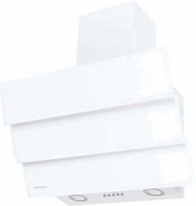 Вытяжка MAUNFELD Cascada Push 50 (белый)