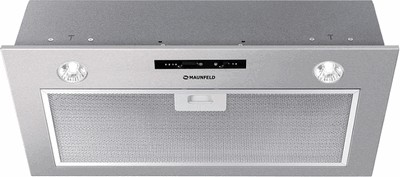 Вытяжка MAUNFELD Crosby Light (C) 60 Gl (нержавеющая сталь)