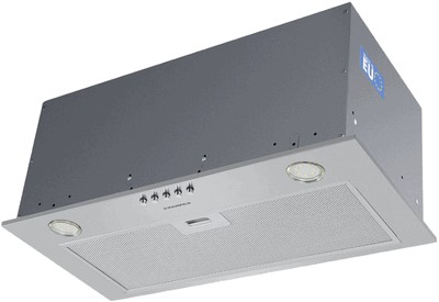 Вытяжка MAUNFELD Crosby Power 60 (нержавеющая сталь)