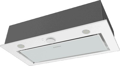 Вытяжка MAUNFELD Crosby Rocky 60 (белый)