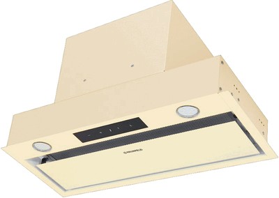 Вытяжка MAUNFELD FANTASY LIGHT 60 (бежевый)