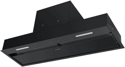 Вытяжка MAUNFELD Fantasy 90 (черный)