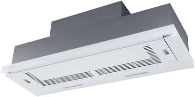 Вытяжка MAUNFELD Galaxy 90 (белый)