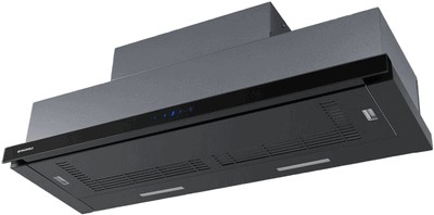Вытяжка MAUNFELD Galaxy 90 (черный)