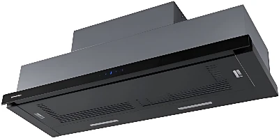 Вытяжка MAUNFELD Galaxy 90 (черный)
