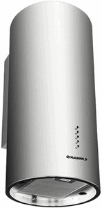 Вытяжка MAUNFELD LEE SIDE (C) 39 (нержавеющая сталь)