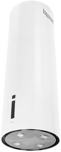 Вытяжка MAUNFELD Lee Isla (sensor) 39 Белый