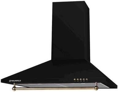 Вытяжка MAUNFELD Retro Light 60 (черный)