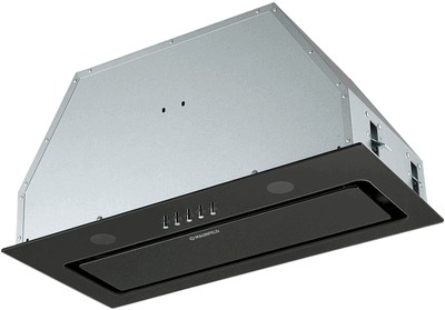 Вытяжка MAUNFELD TRAPEZE 601GG Черный
