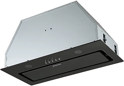 Вытяжка MAUNFELD TRAPEZE 601GG Черный