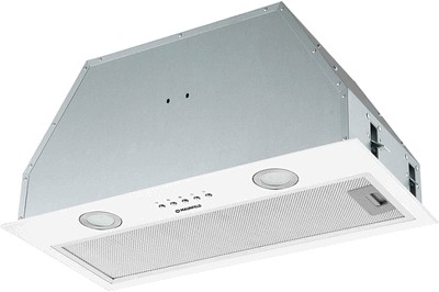 Вытяжка MAUNFELD TRAPEZE 602M Белый