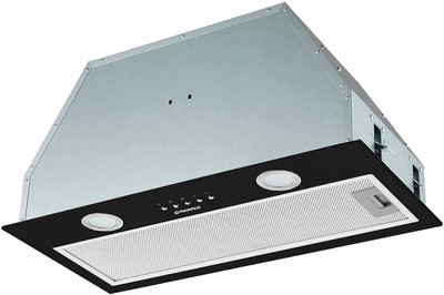 Вытяжка MAUNFELD TRAPEZE 602M Черный