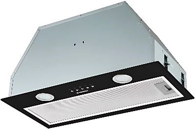 Вытяжка MAUNFELD TRAPEZE 602M Черный