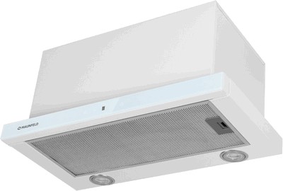 Вытяжка MAUNFELD TS TOUCH 60 (белый)