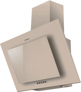 Вытяжка MAUNFELD Tower (C) 60 Dark Beige