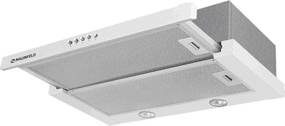 Вытяжка MAUNFELD VSH 60 Gl (белый)