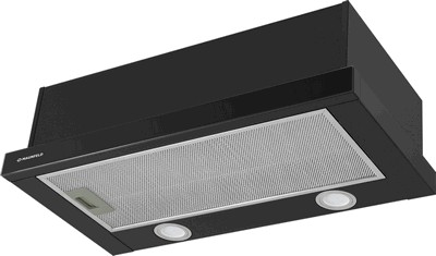 Вытяжка MAUNFELD VS Fast Glass 60 (черный)