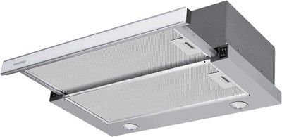 Вытяжка MAUNFELD VS Slide 60 (металлик/белый)