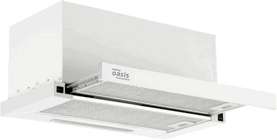 Вытяжка Oasis VT-60WG F