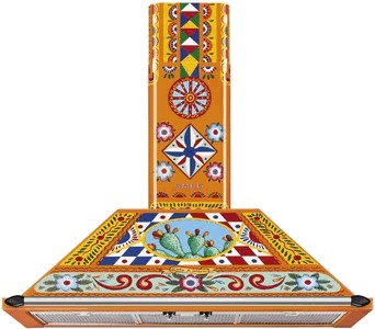 Вытяжка Smeg KT90DGC