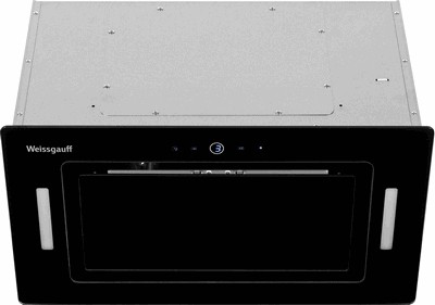 Вытяжка Weissgauff Aura 1200 Remote BL