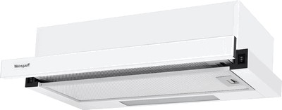 Вытяжка Weissgauff TEL 06 2M WH