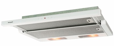 Вытяжка Weissgauff TEL 06 TC WH