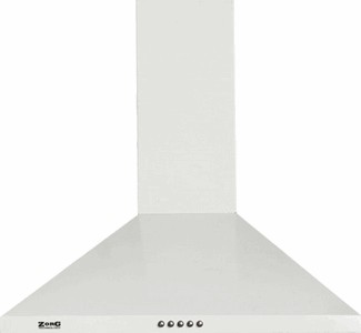 Вытяжка ZorG technology Kvinta 1000 White 60