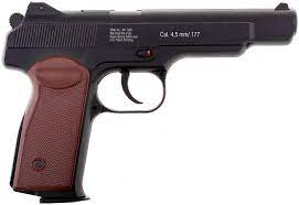 Пневматический пистолет Gletcher APS-P