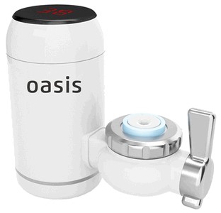 Электрический водонагреватель Oasis HV-80