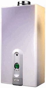 Газовый проточный водонагреватель Beretta IDRABAGNO 11
