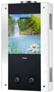 Газовый водонагреватель Etalon A10 G (Лагуна)