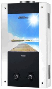 Газовый водонагреватель Etalon A10 G (Пристань)