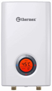 Проточный водонагреватель Thermex Topflow 15000
